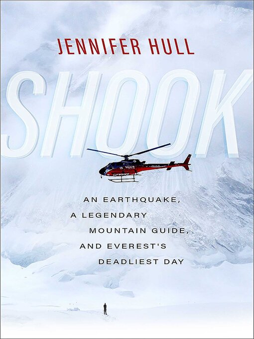 Title details for Shook by Jennifer Hull - Available